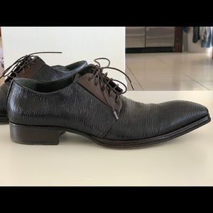 Jo Ghost “Mark” dress shoes men size 42.5